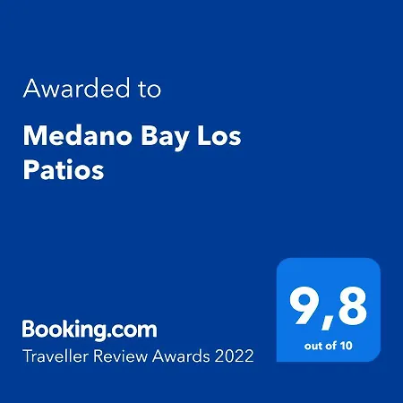 בית נופש Medano Bay Patios