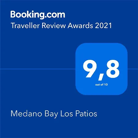 Medano Bay Patios Сasa de vacaciones