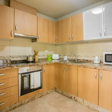 Medano Bay Patios אל מדאנו