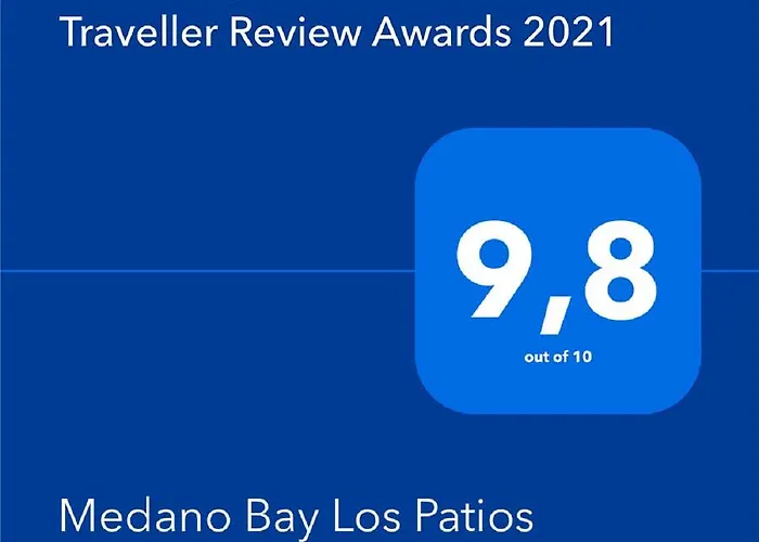 Medano Bay Patios Tatil Evi