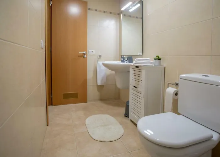 Medano Bay Patios Tatil Evi *