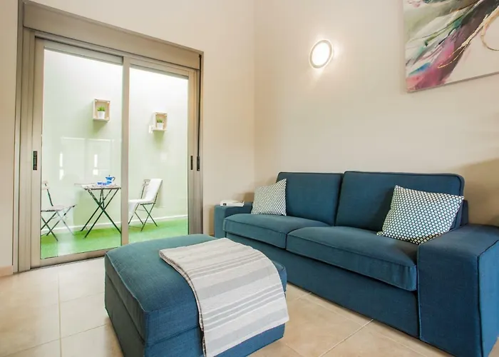 Medano Bay Patios Tatil Evi *