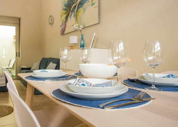 Medano Bay Patios El Médano