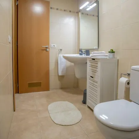 Medano Bay Patios بيت للعطل *