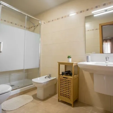 Medano Bay Patios بيت للعطل *