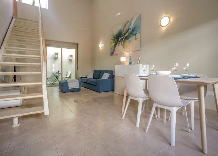 Σπίτι διακοπών Medano Bay Patios *