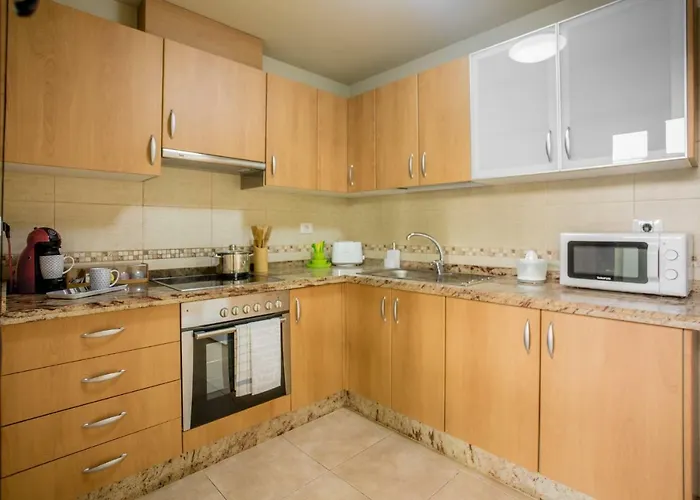 Medano Bay Patios Ελ Μέντανο