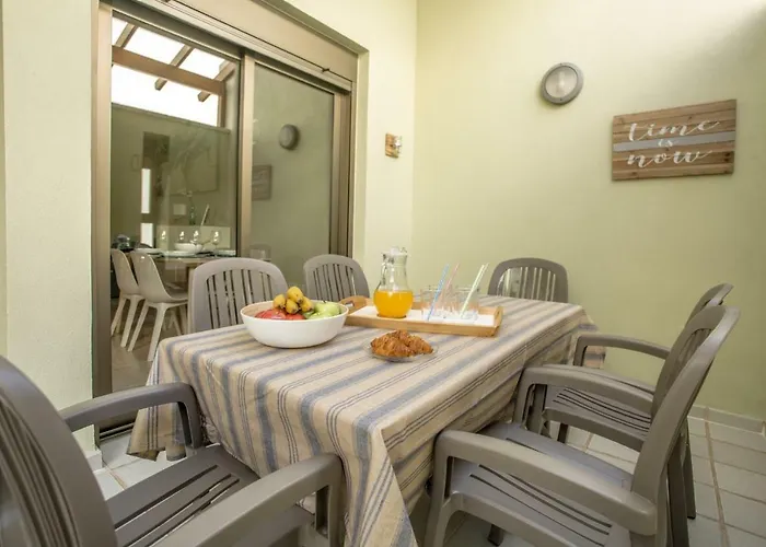 Σπίτι διακοπών Medano Bay Patios *